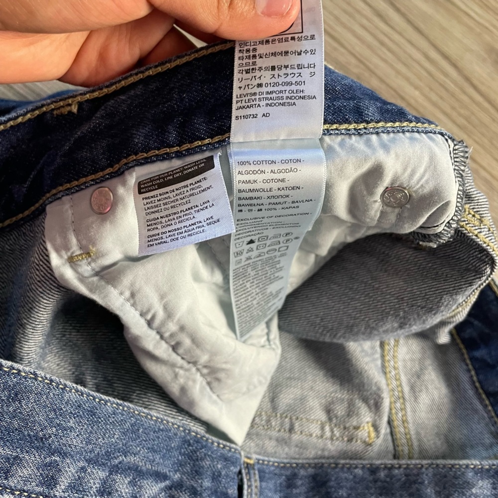 Levi's Shorts‎ - Picture 4 of 8